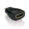 Kabeladapter HDMI microHDMI Schwarz PureLink X-HA050 vergoldet