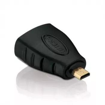 Kabeladapter HDMI microHDMI Schwarz PureLink X-HA050 vergoldet
