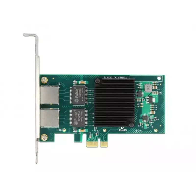 Netzwerkkarte DeLOCK 88502 Intern Ethernet 4000 Mbit/s