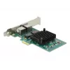 Netzwerkkarte DeLOCK 88502 Intern Ethernet 4000 Mbit/s