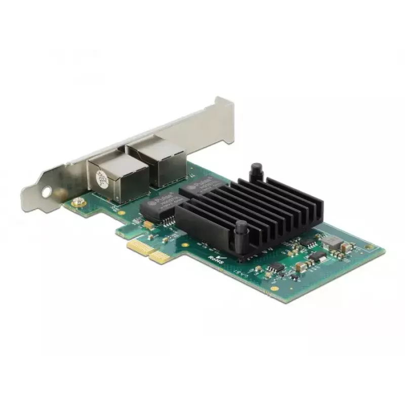 Netzwerkkarte DeLOCK 88502 Intern Ethernet 4000 Mbit/s