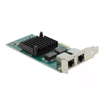 Netzwerkkarte DeLOCK 88502 Intern Ethernet 4000 Mbit/s