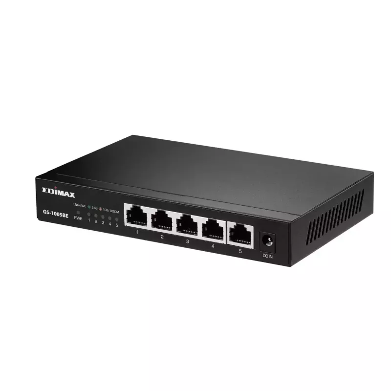 Unmanaged Netzwerk-Switch Edimax GS-1005BE