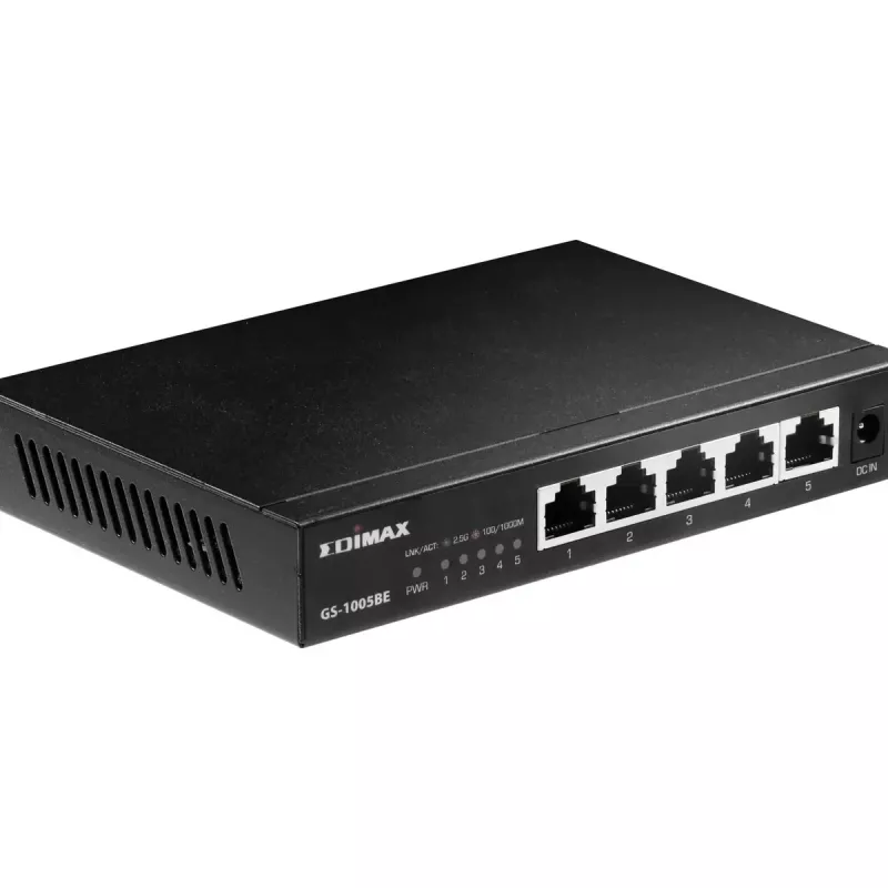 Unmanaged Netzwerk-Switch Edimax GS-1005BE