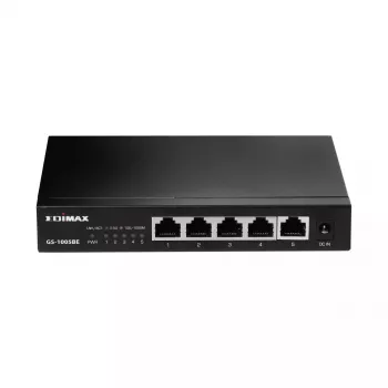 Unmanaged Netzwerk-Switch Edimax GS-1005BE