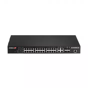 Managed Switch Edimax GS-5424PLC V2