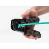 Crimpzange mit Abisolierer und Netzwerktester DeLOCK 90510