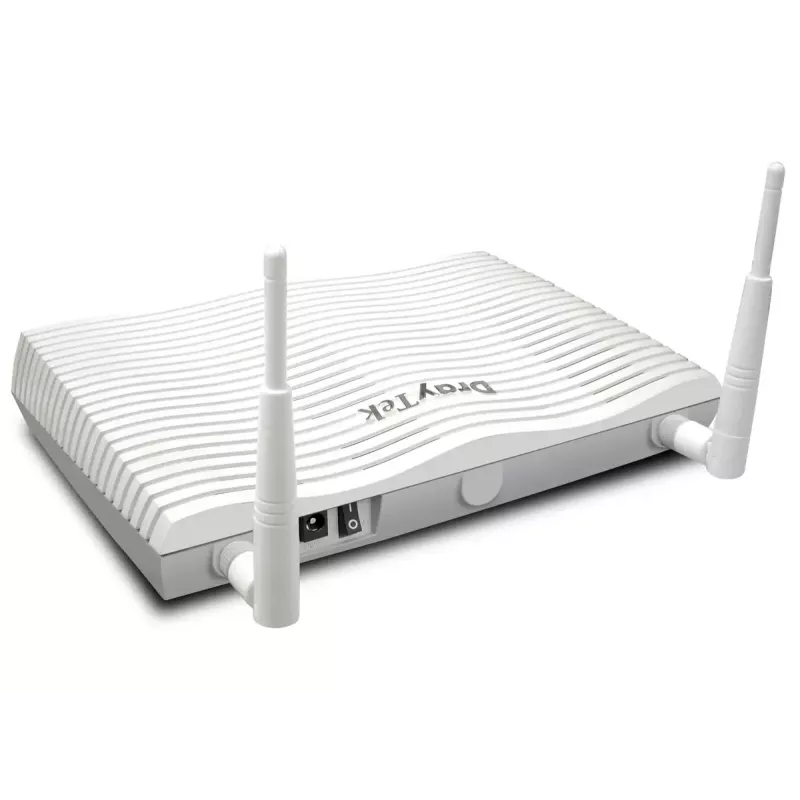 Tischrouter DrayTek Vigor 2865ax Dualband-Wi-Fi 6