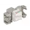 Keystone-Modul RJ45-Buchse auf LSA DeLOCK 87036
