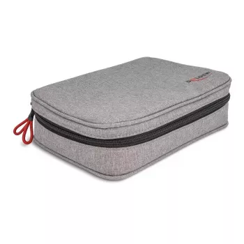 Werkzeug-Aufbewahrungstasche DeLOCK 18412 Grau Polyester 175x235x60mm