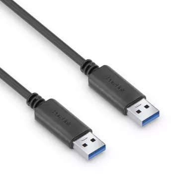 USB-Kabel PureLink IS2401-020 2m USB 3.2 Gen 2 Schwarz