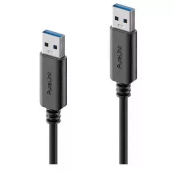 USB-Kabel PureLink IS2401-020 2m USB 3.2 Gen 2 Schwarz
