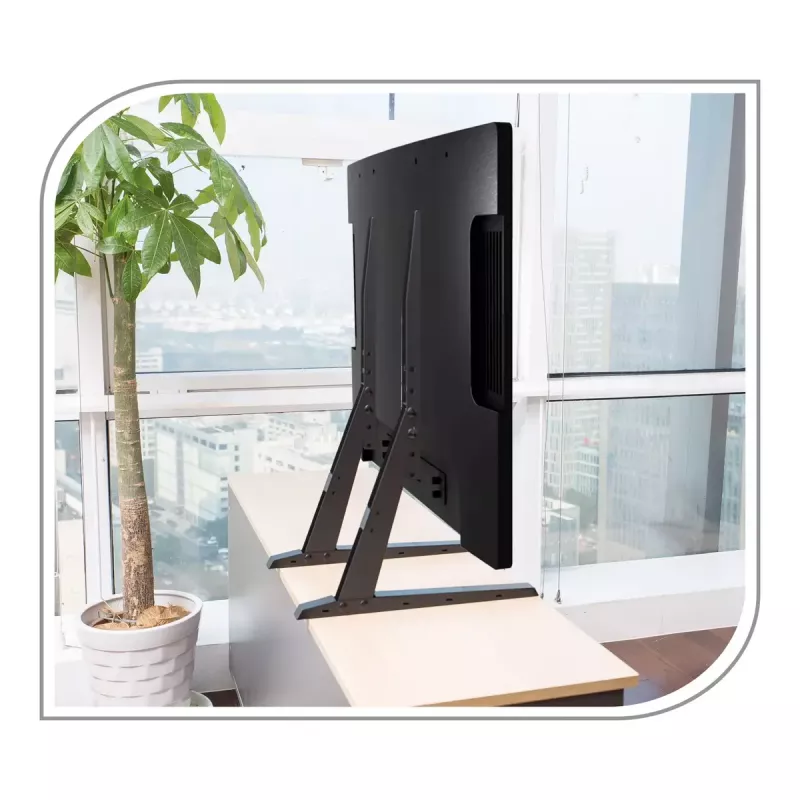Monitorständer PureLink PM-TVS-02 Schwarz 165,1 cm 35 kg