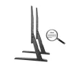 Monitorständer PureLink PM-TVS-02 Schwarz 165,1 cm 35 kg