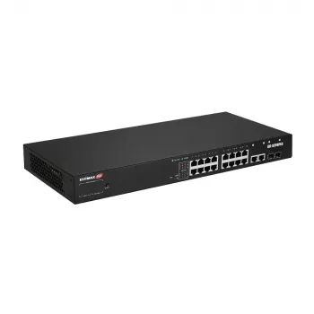 Managed Switch Edimax GS-5216PLC