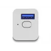 Smart-Steckdose DeLOCK 11828 Innenbereich Wi-Fi 2 A Weiß