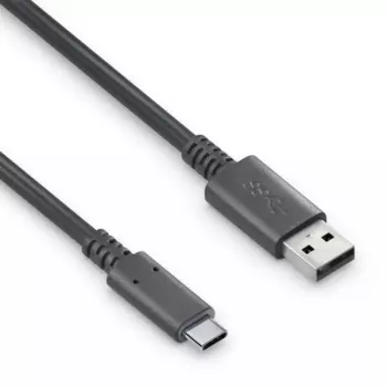 USB-Kabel PureLink PI6100-020 2m USB 3.2 Gen 2 USB A USB C Schwarz