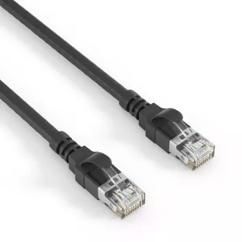 Netzwerkkabel PureLink MC1000-030 Schwarz 3m Cat6a S/FTP