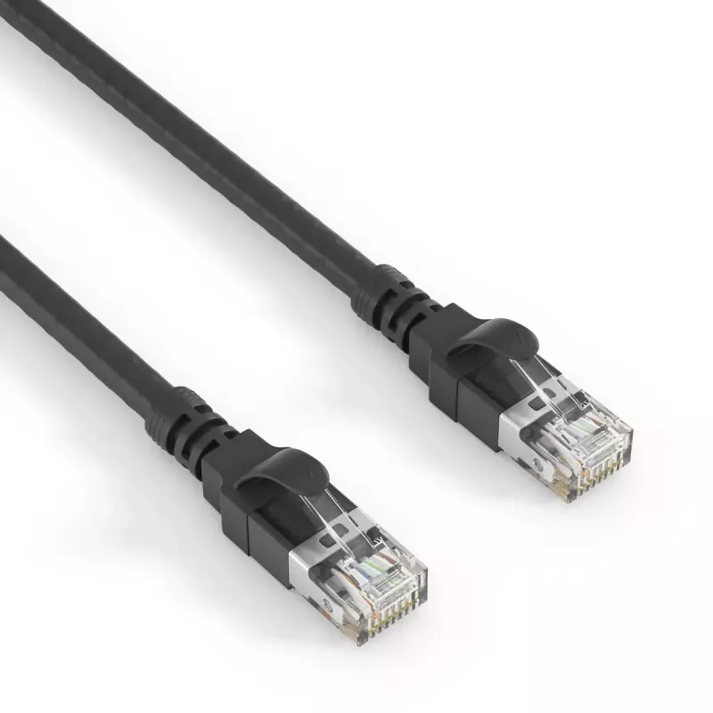 Netzwerkkabel PureLink MC1000-030 Schwarz 3m Cat6a S/FTP
