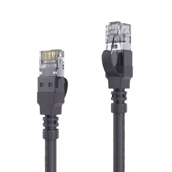Netzwerkkabel PureLink MC1000-030 Schwarz 3m Cat6a S/FTP