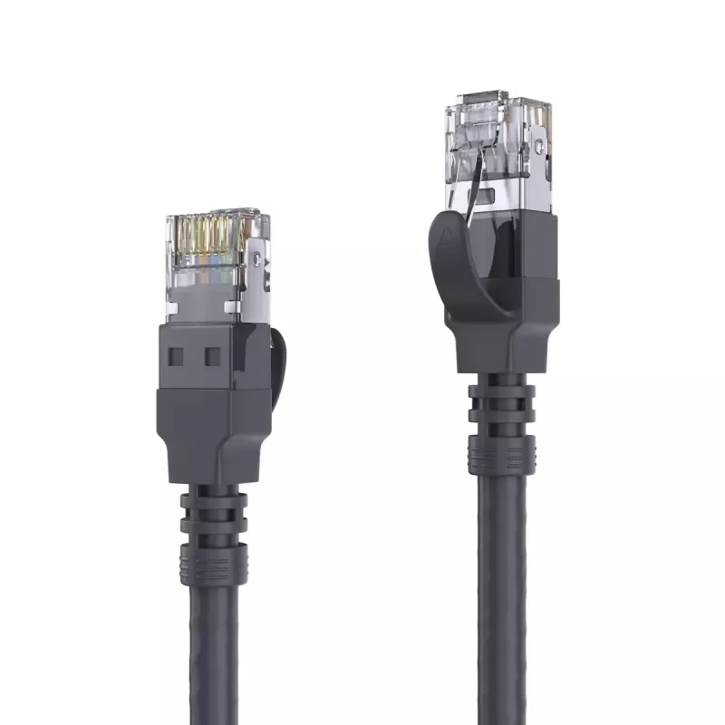 Netzwerkkabel PureLink MC1000-030 Schwarz 3m Cat6a S/FTP