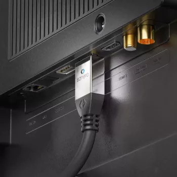 HDMI-Kabel sonero S-HC000-075 7,5 m Typ-A-Stecker auf Stecker 18 Gbit/s