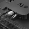 HDMI-Kabel sonero S-HC000-075 7,5 m Typ-A-Stecker auf Stecker 18 Gbit/s