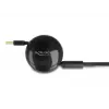 DeLOCK USB 3 in 1 Aufrollbares Ladekabel Micro USB 2 x USB Type-C 1,13 m