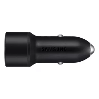 Ladegerät Samsung EP-L1100 Universal Schwarz Zigarettenanzünder Auto