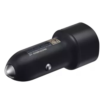 Ladegerät Samsung EP-L1100 Universal Schwarz Zigarettenanzünder Auto
