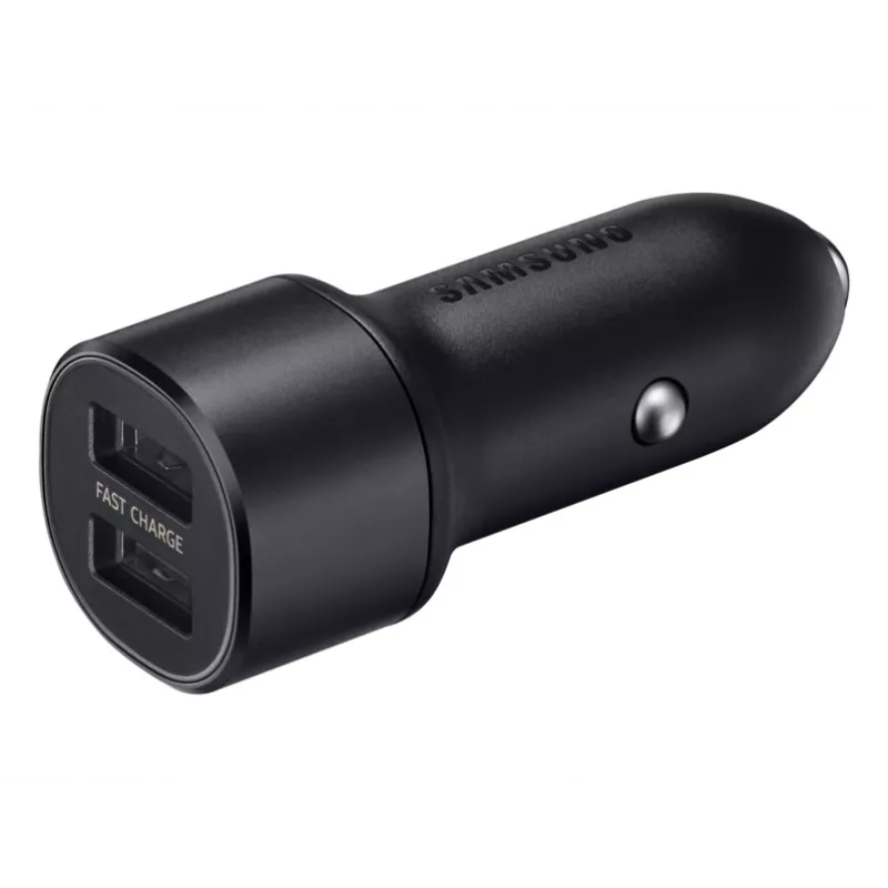 Ladegerät Samsung EP-L1100 Universal Schwarz Zigarettenanzünder Auto