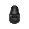 Ladegerät Samsung EP-L1100 Universal Schwarz Zigarettenanzünder Auto