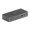 Laptop-Dock PureLink VL-D200 Kabelgebunden Grau USB Power Delivery HDMI 2.0