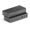 Laptop-Dock PureLink VL-D200 Kabelgebunden Grau USB Power Delivery HDMI 2.0