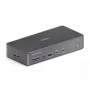 Laptop-Dock PureLink VL-D200 Kabelgebunden Grau USB Power Delivery HDMI 2.0