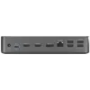 Laptop-Dock PureLink VL-D220 Kabelgebunden USB 3.2 Gen 2 Type-C Grau