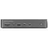 Laptop-Dock PureLink VL-D220 Kabelgebunden USB 3.2 Gen 2 Type-C Grau