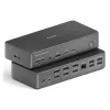Dockingstation PureLink VL-D230DL USB 3.2 Gen 2 Type-C Grau Kabelgebunden