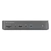 Dockingstation PureLink VL-D230DL USB 3.2 Gen 2 Type-C Grau Kabelgebunden