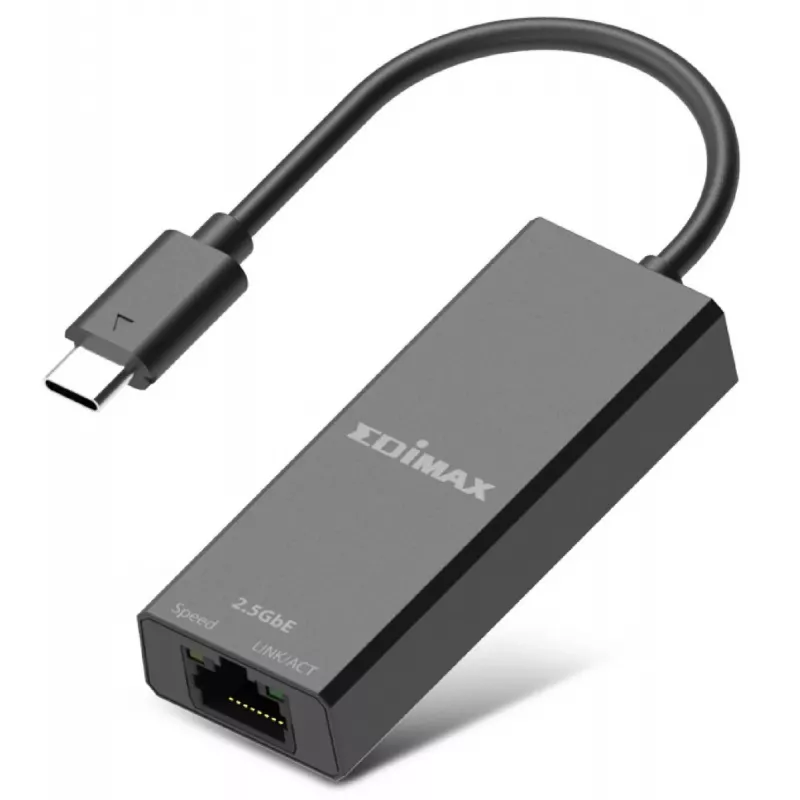 Netzwerkkarte Edimax EU-4307 V2 Ethernet 2500 Mbit/s USB Type-C