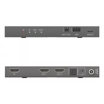 HDMI Splitter PureLink PT-SP-HD12-48G 2x HDMI 7680x4320