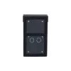 Abdeckung Dahua Technology VTM26R2 Schwarz Metall 141mm x 72,5mm x 241,2mm