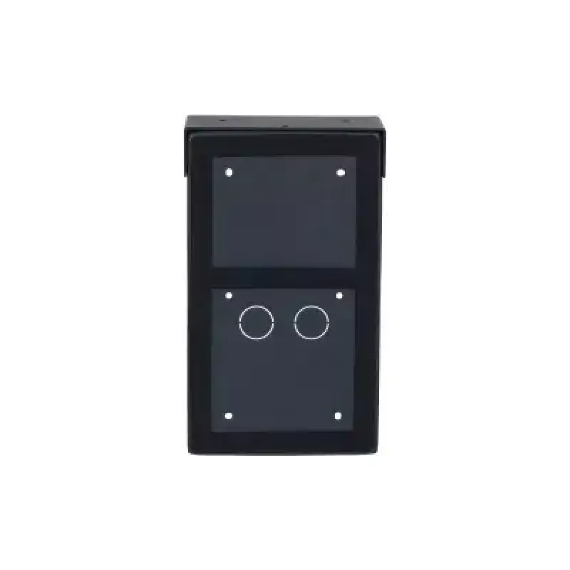 Abdeckung Dahua Technology VTM26R2 Schwarz Metall 141mm x 72,5mm x 241,2mm