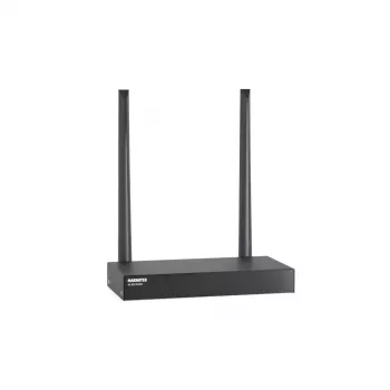 AV-Receiver Marmitek TVAW4K RX Schwarz 25008440 4K HDR HDMI