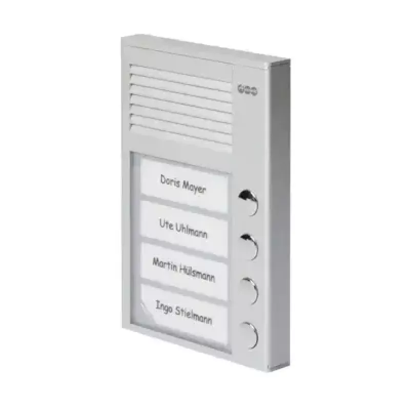 Auerswald TFS Dialog 214 Aluminium Kabelgebunden IP22 Wandmontage 104x16x153mm
