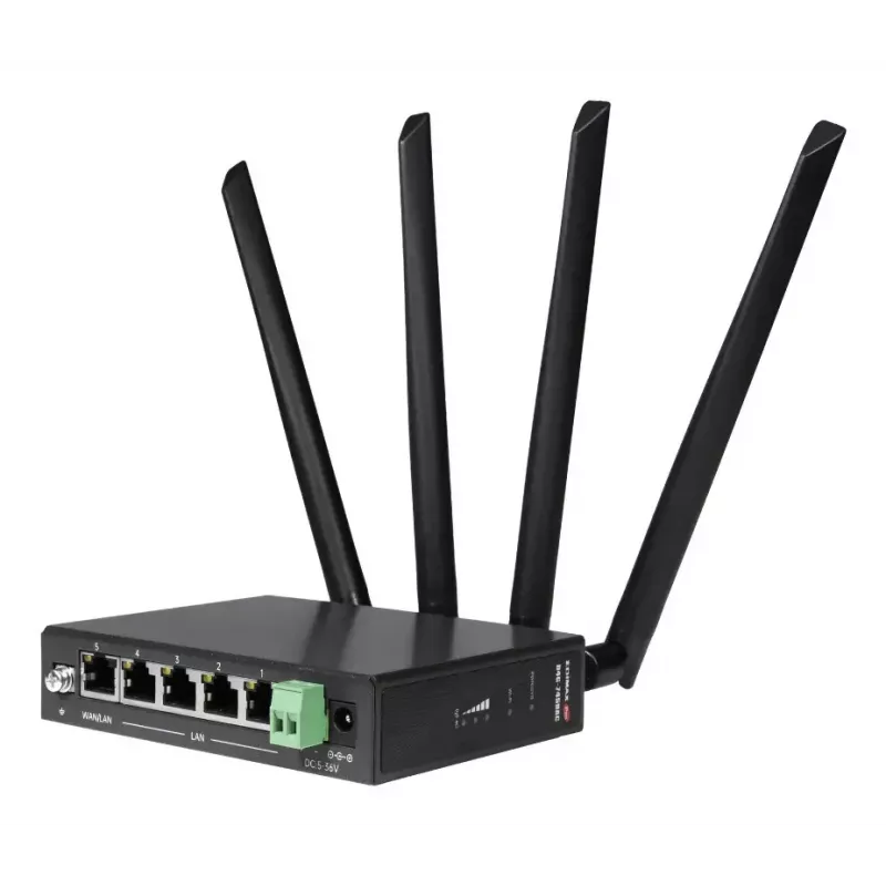 Router Edimax D4G-7459AC Dualband 2,4 GHz 5 GHz Wi-Fi 5