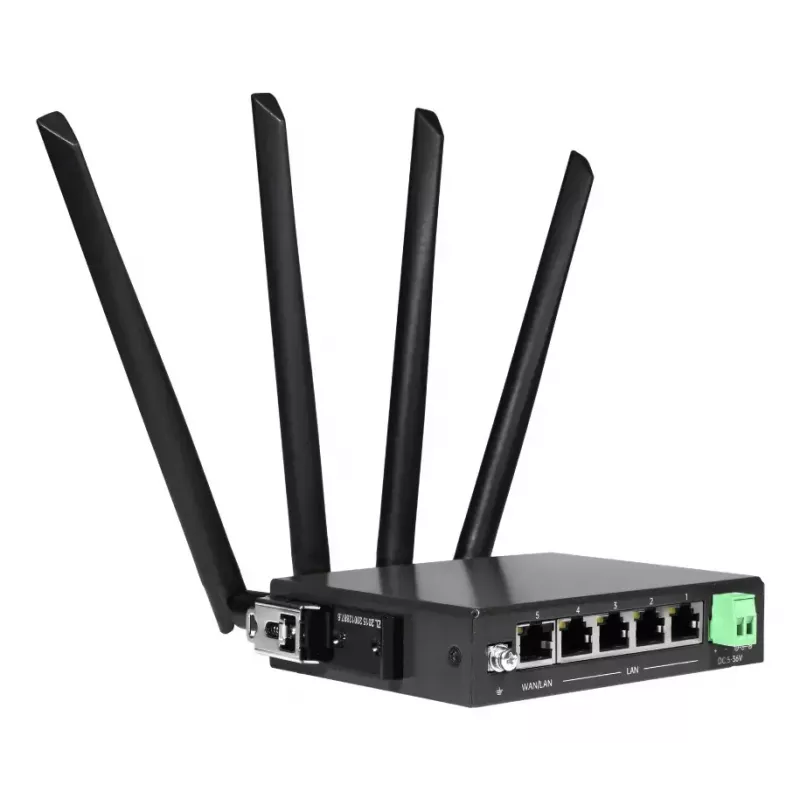 Router Edimax D4G-7459AC Dualband 2,4 GHz 5 GHz Wi-Fi 5