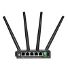 Router Edimax D4G-7459AC Dualband 2,4 GHz 5 GHz Wi-Fi 5