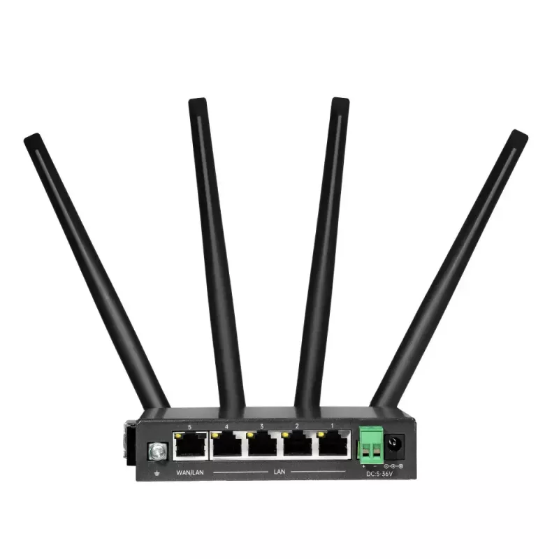 Router Edimax D4G-7459AC Dualband 2,4 GHz 5 GHz Wi-Fi 5
