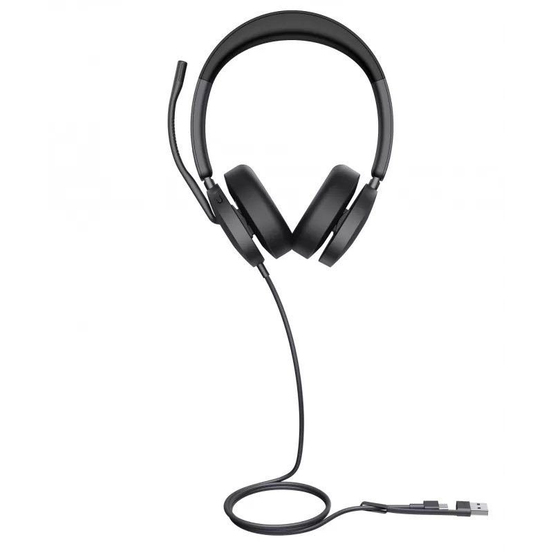 Yealink UH48 Dual UC USB-C/A Headset